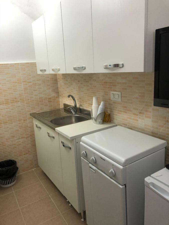 Casetta Roby Appartement Napels Buitenkant foto