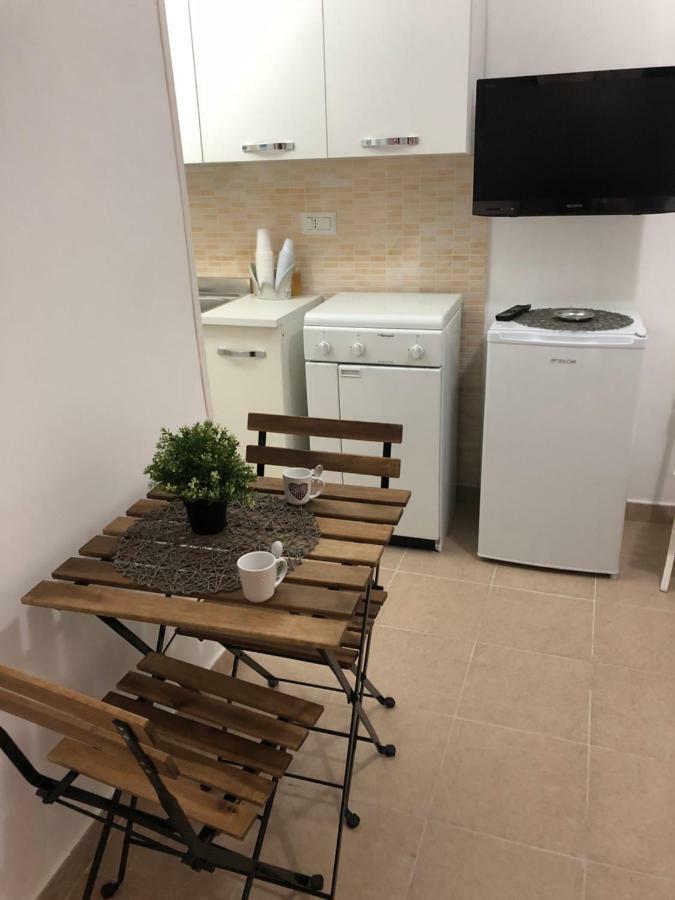 Casetta Roby Appartement Napels Buitenkant foto